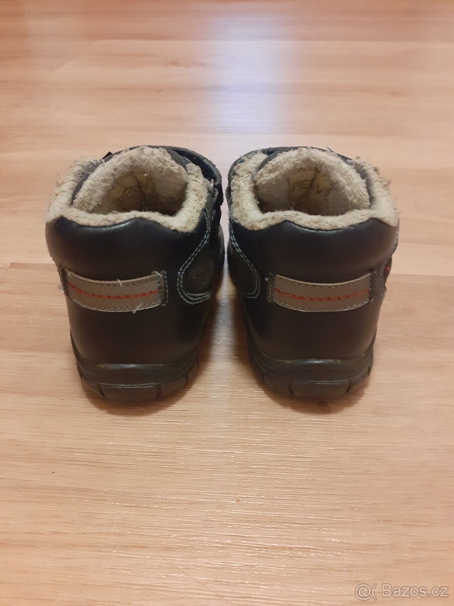 Zimní boty Peddy 20-21 - 2