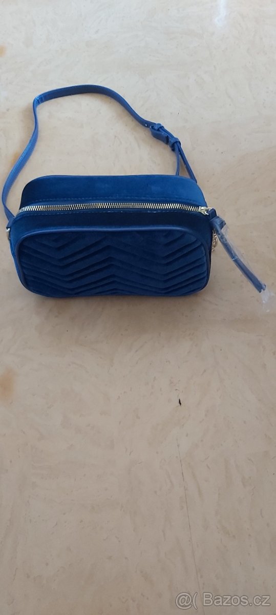 Sametová kabelka - 2