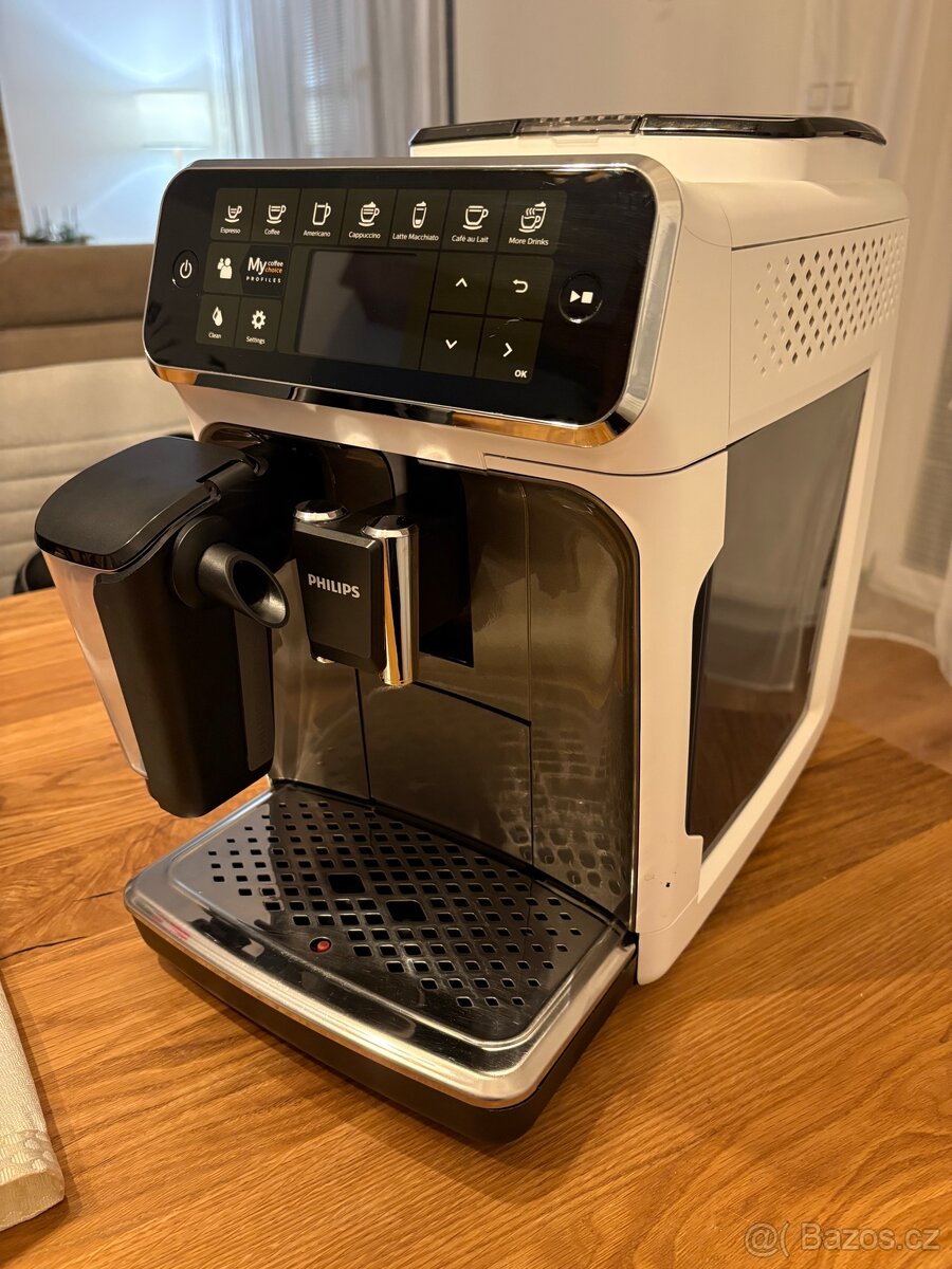 Kávovar Philips series 4300 lattego - 2