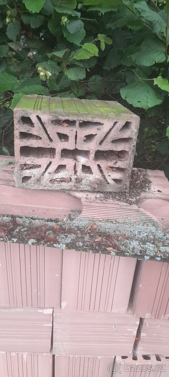 Stavební bloky. - 2