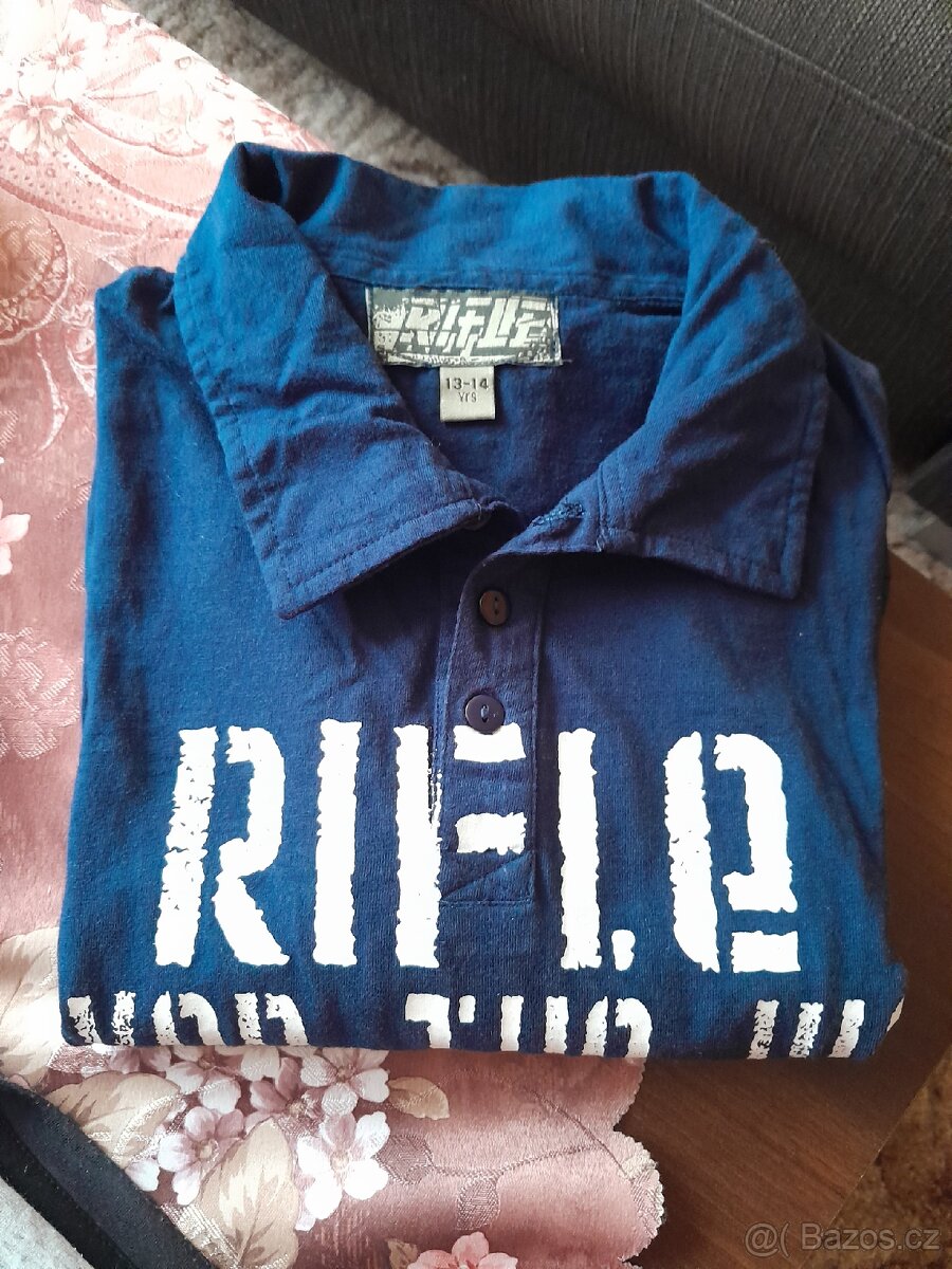 Chlapecké oblečení- výprodej - 2