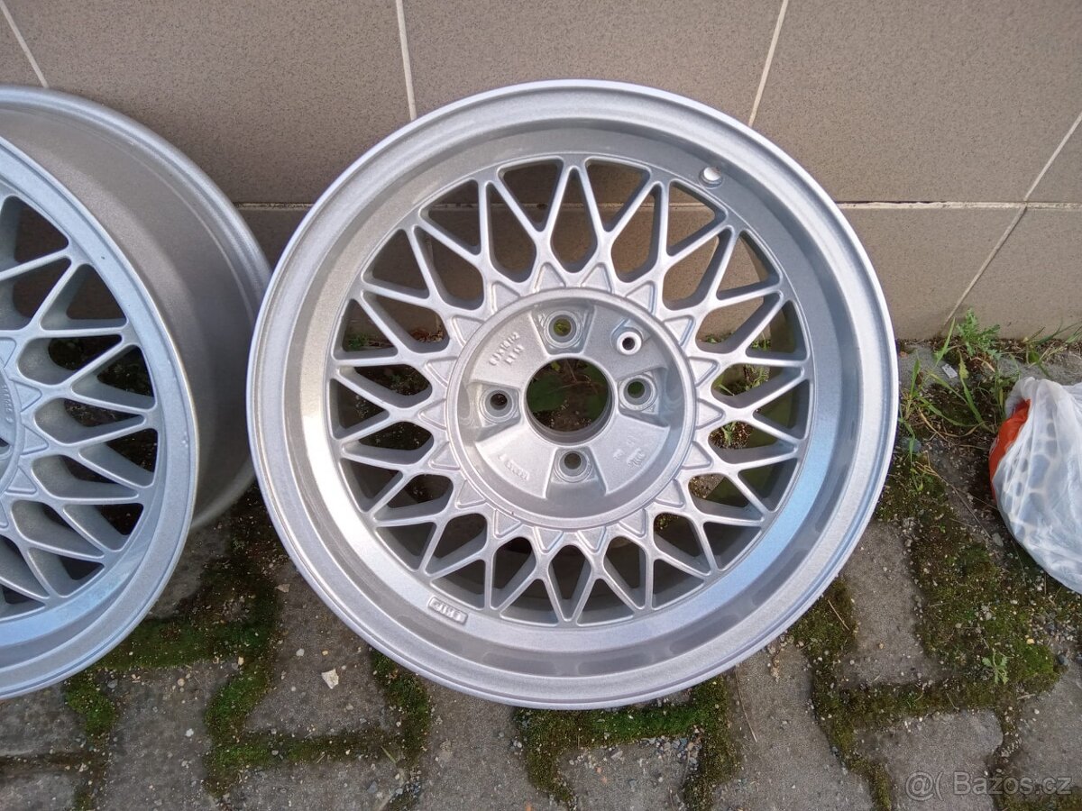 Peugeot 4x108 8Jx16 ET13 - 2