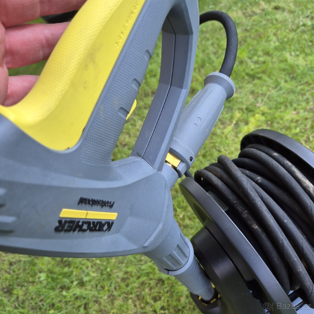 Novy Sleva 5.000 KÄRCHER HD 5/17 CX Plus - 2