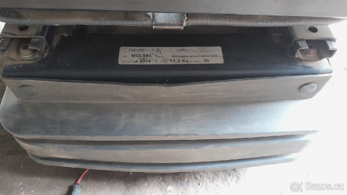 Vzduchova sedačka Seat - 2