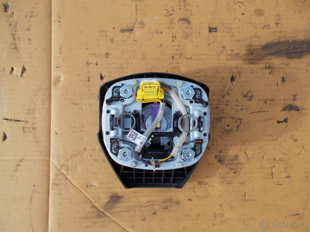 Airbag řidiče Škoda Octavia II RS - 2