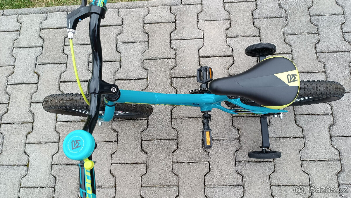 Dětské kolo Rock Machine Storm 16 - 2