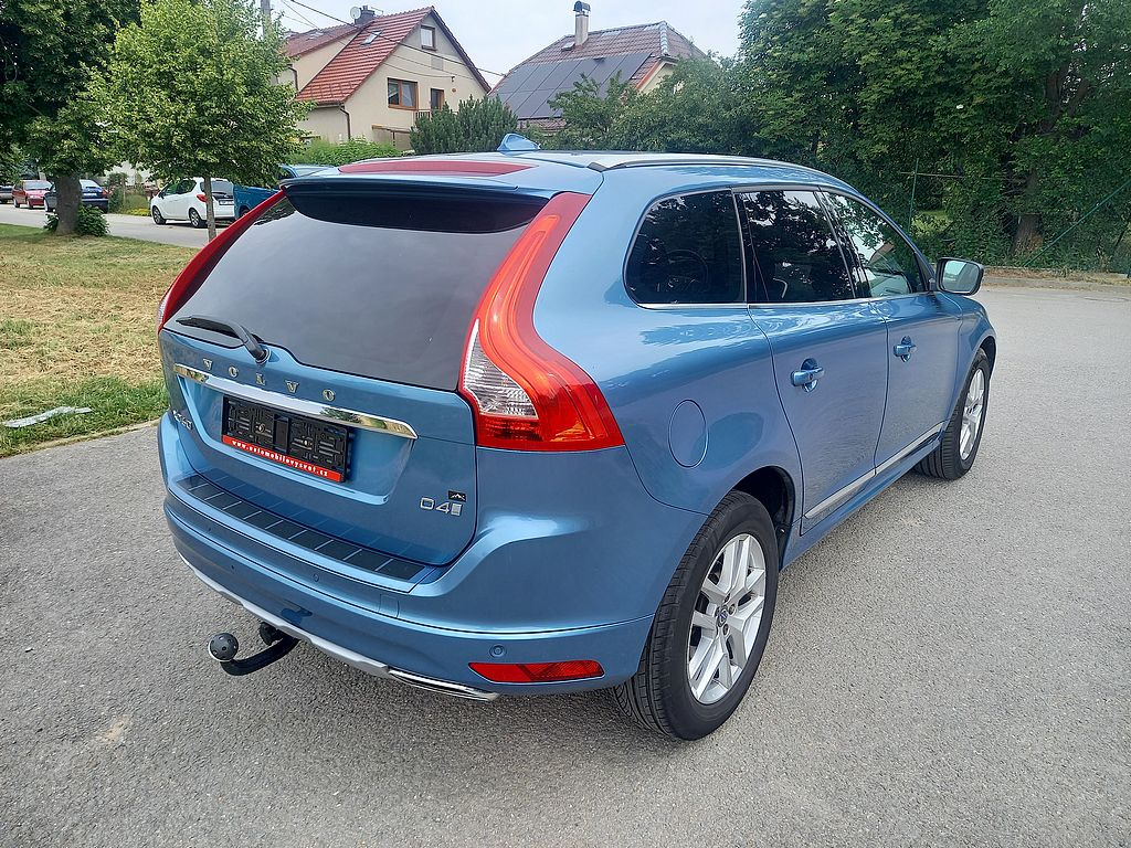 Volvo XC60 2.0D4 140kw+Automat+DPH+ROZVODY - 2