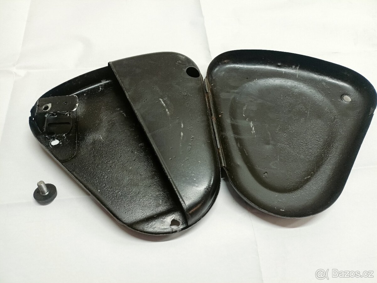 Jawa 250/350 pérák - 2