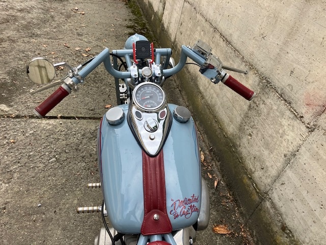 1980 Harley Davidson FXEF - 2