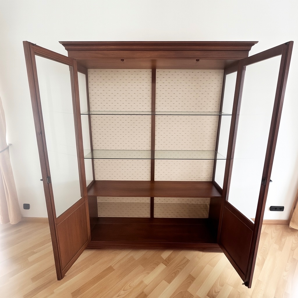 Elegantní vitrína - 2