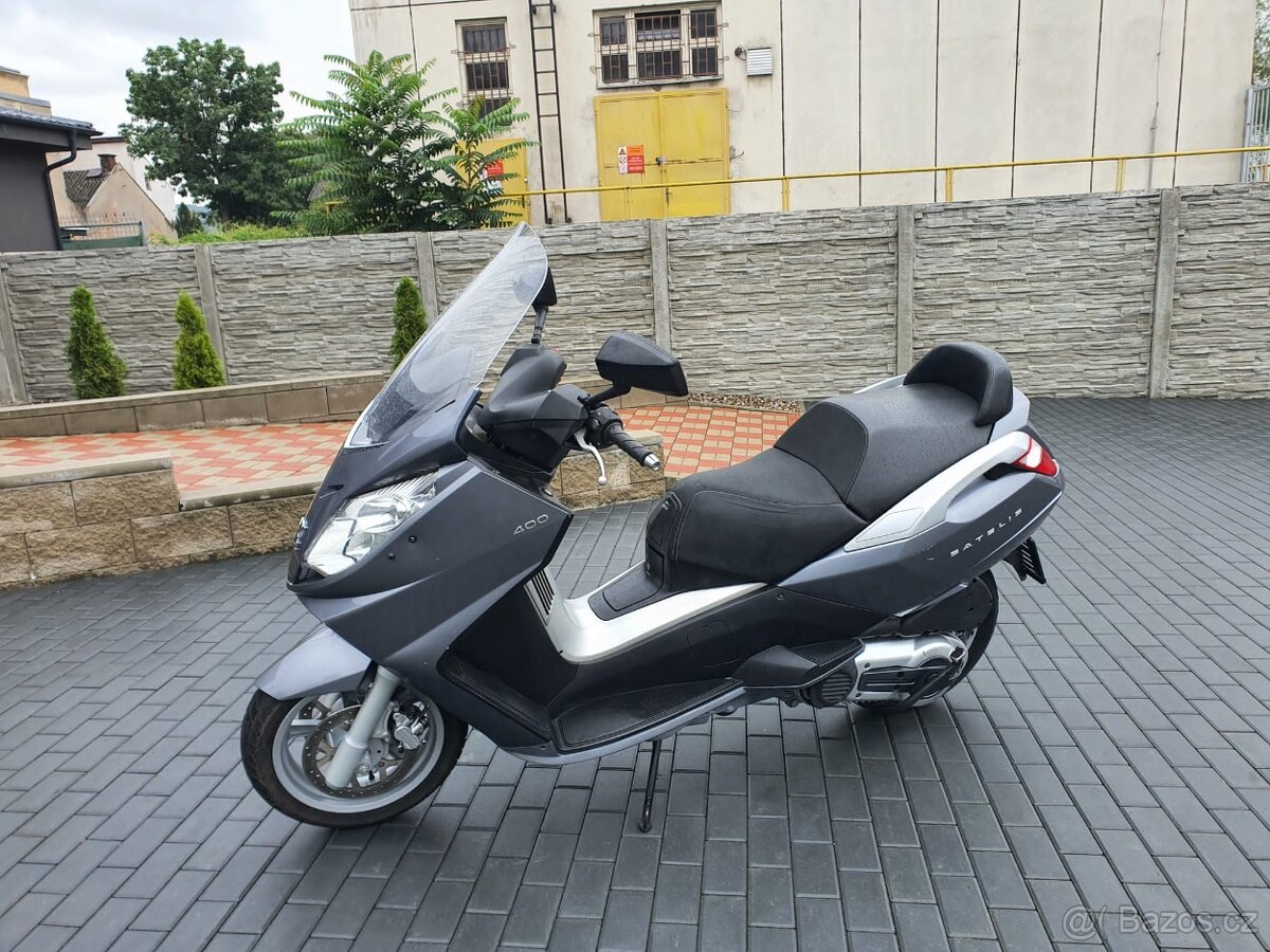 Peugeot Satelis 400 - 2
