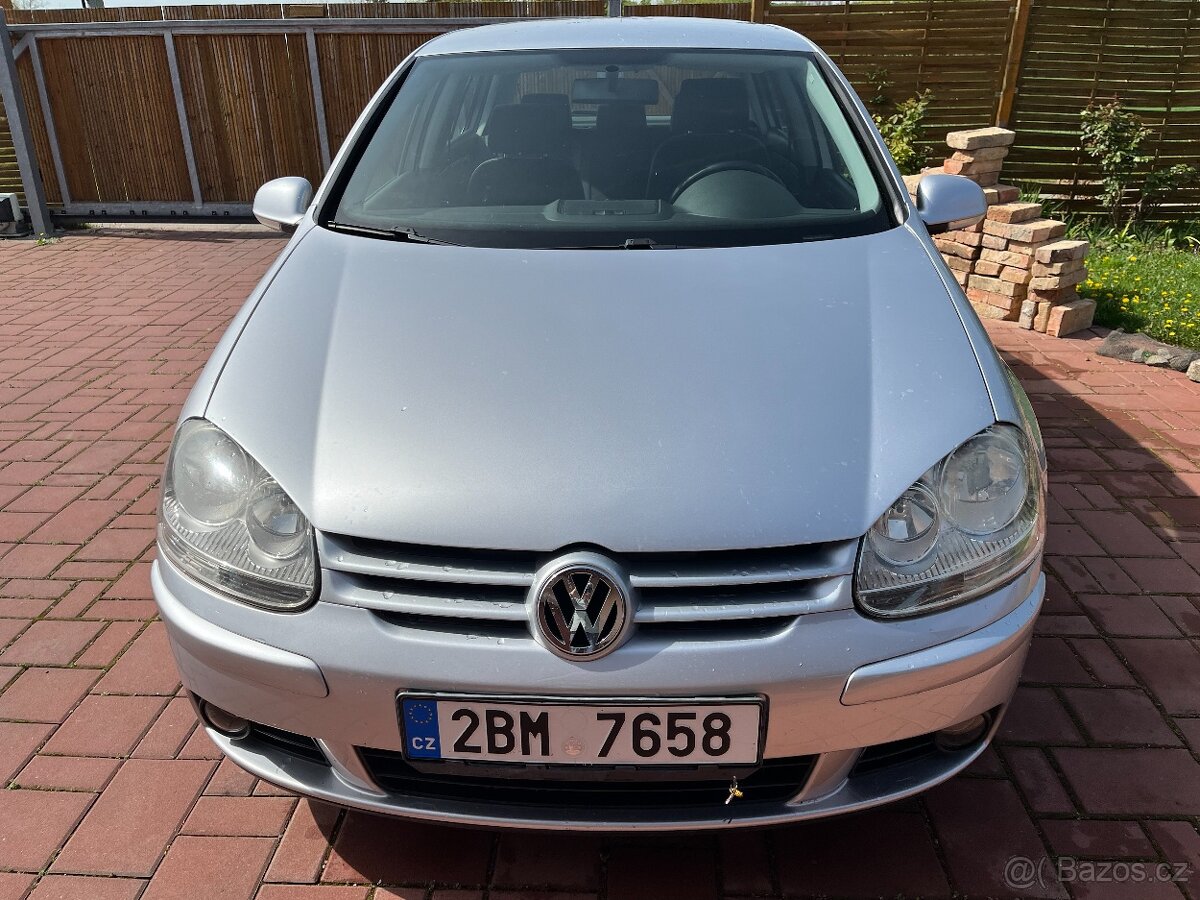 Golf V 2006 - 2