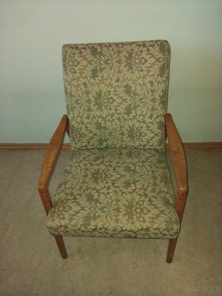 Křeslo - 2
