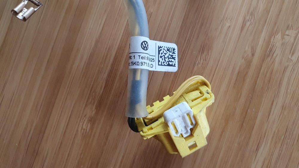 KABELAŽ VW AIRBAG - 2