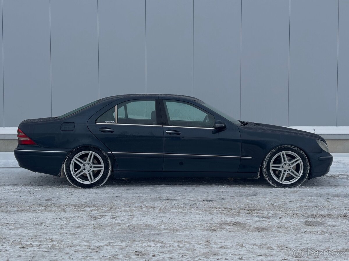 Mercedes S-class 320cdi - 2