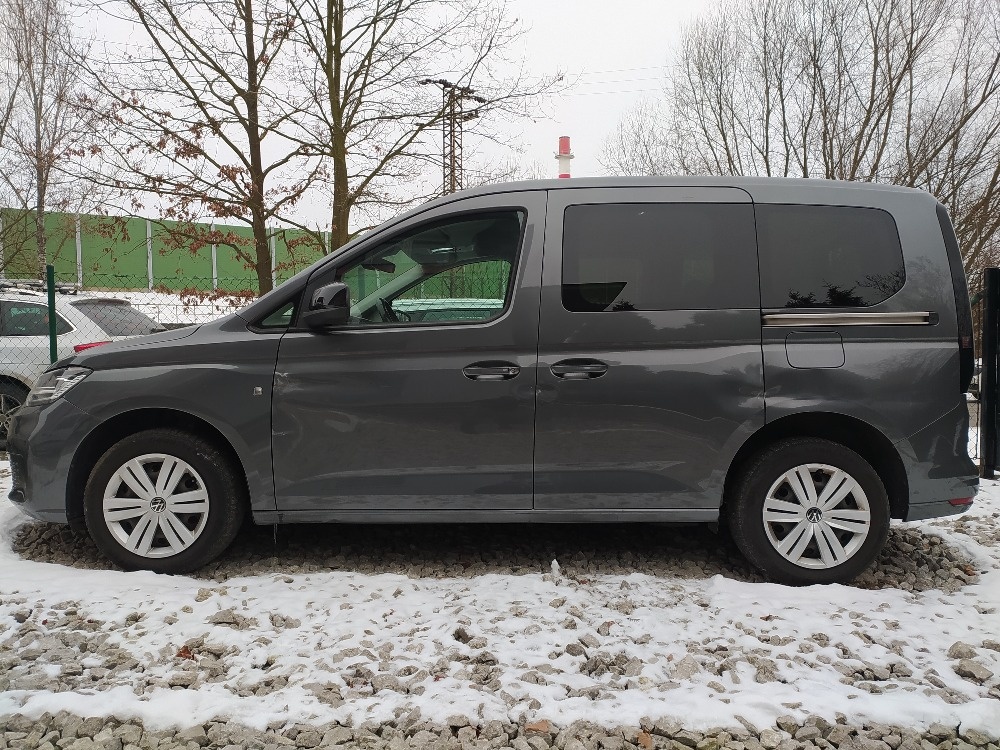 Volkswagen Caddy 2.0 TDI 90 kW - 2