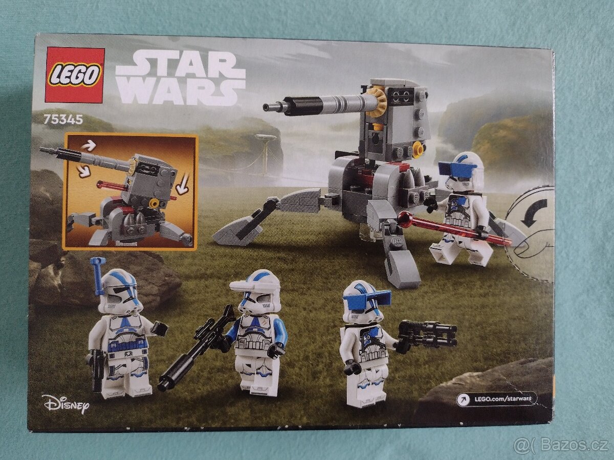 Lego Star Wars 75345 - 2