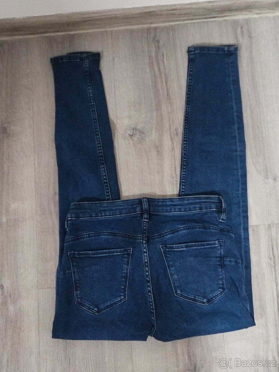 Kalhoty rifle vel. S - 2