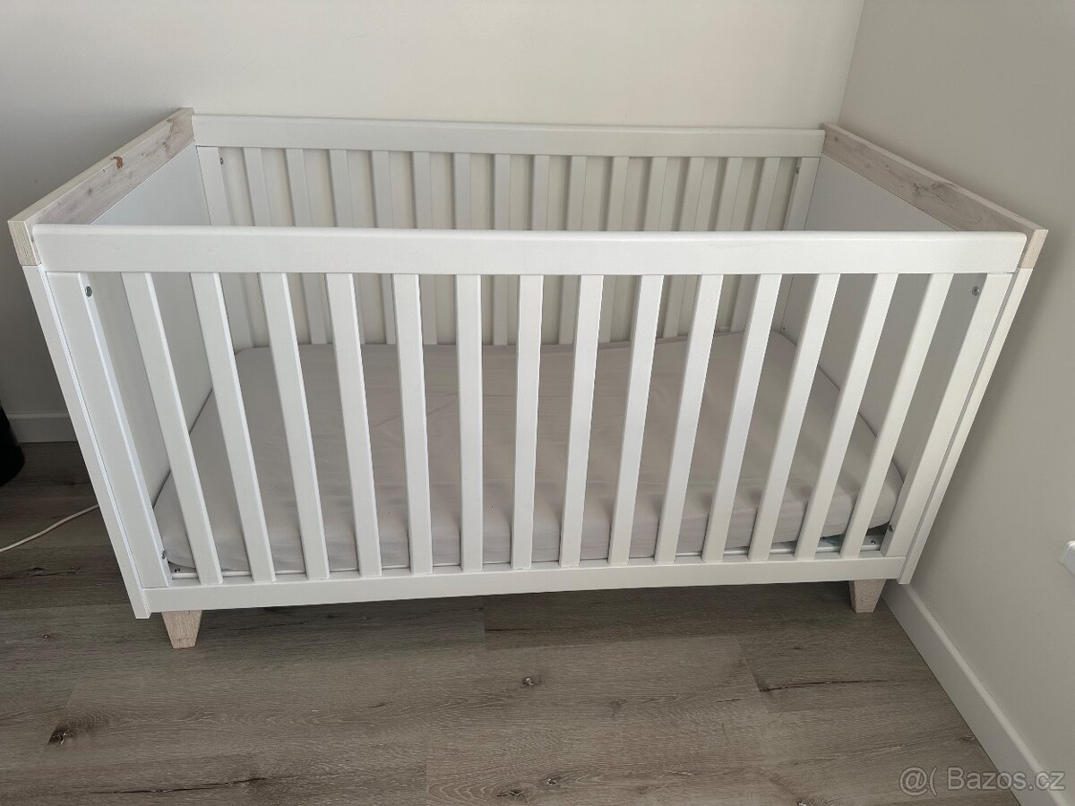 Dětská postýlka - 2