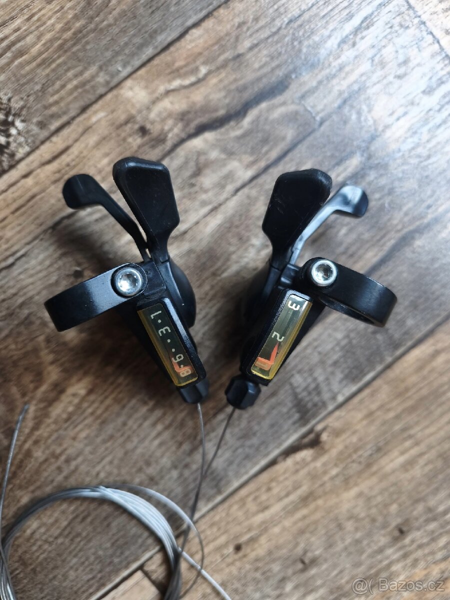 Řazení Shimano Altus SL-M310 3x8 - 2