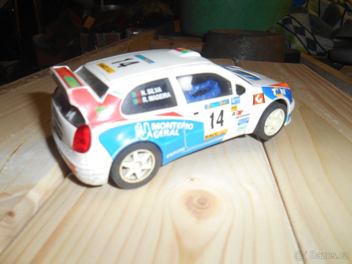 Autodráha autíčko Ninco - 2