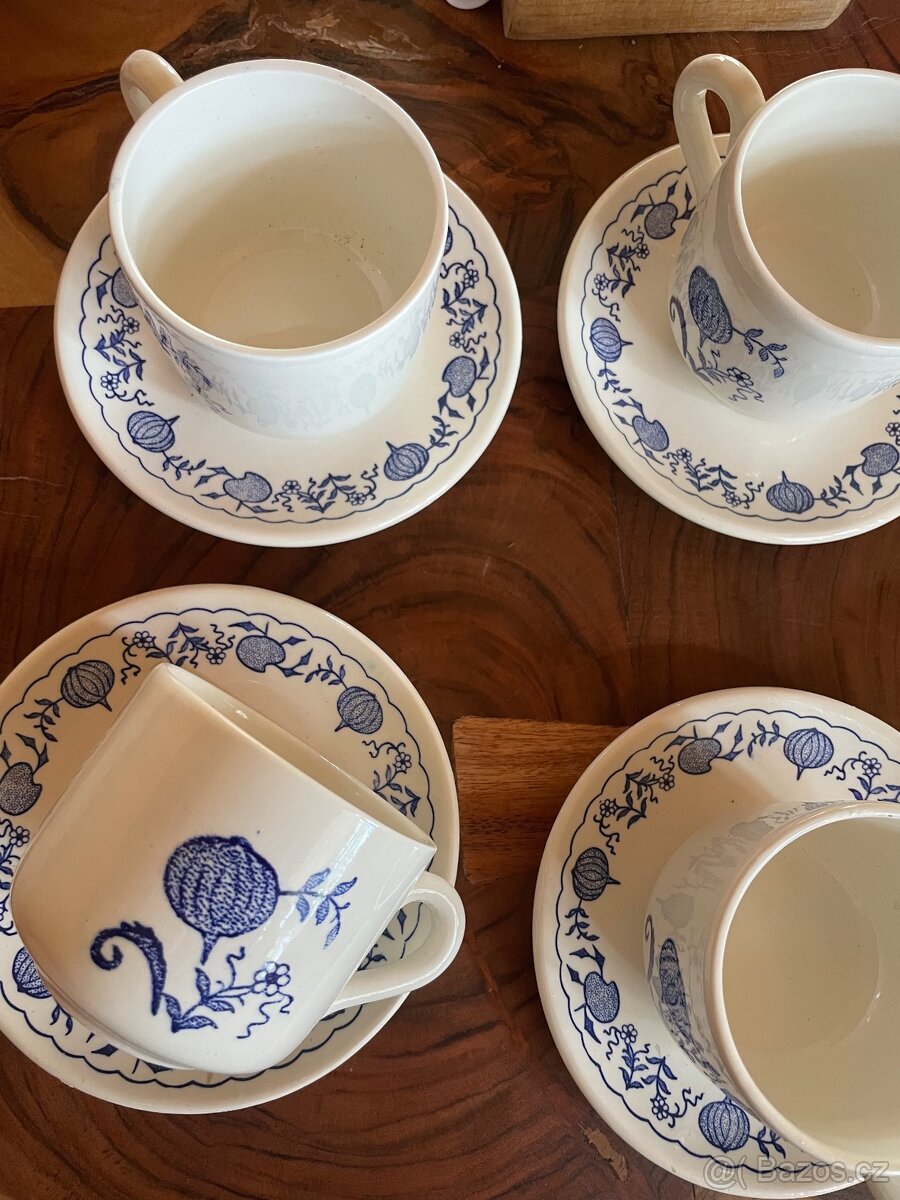 Vintage retro sada - 2