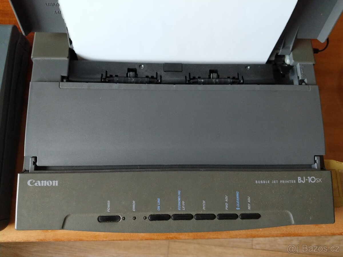 Notebook +tiskárna /komplet/ - 2