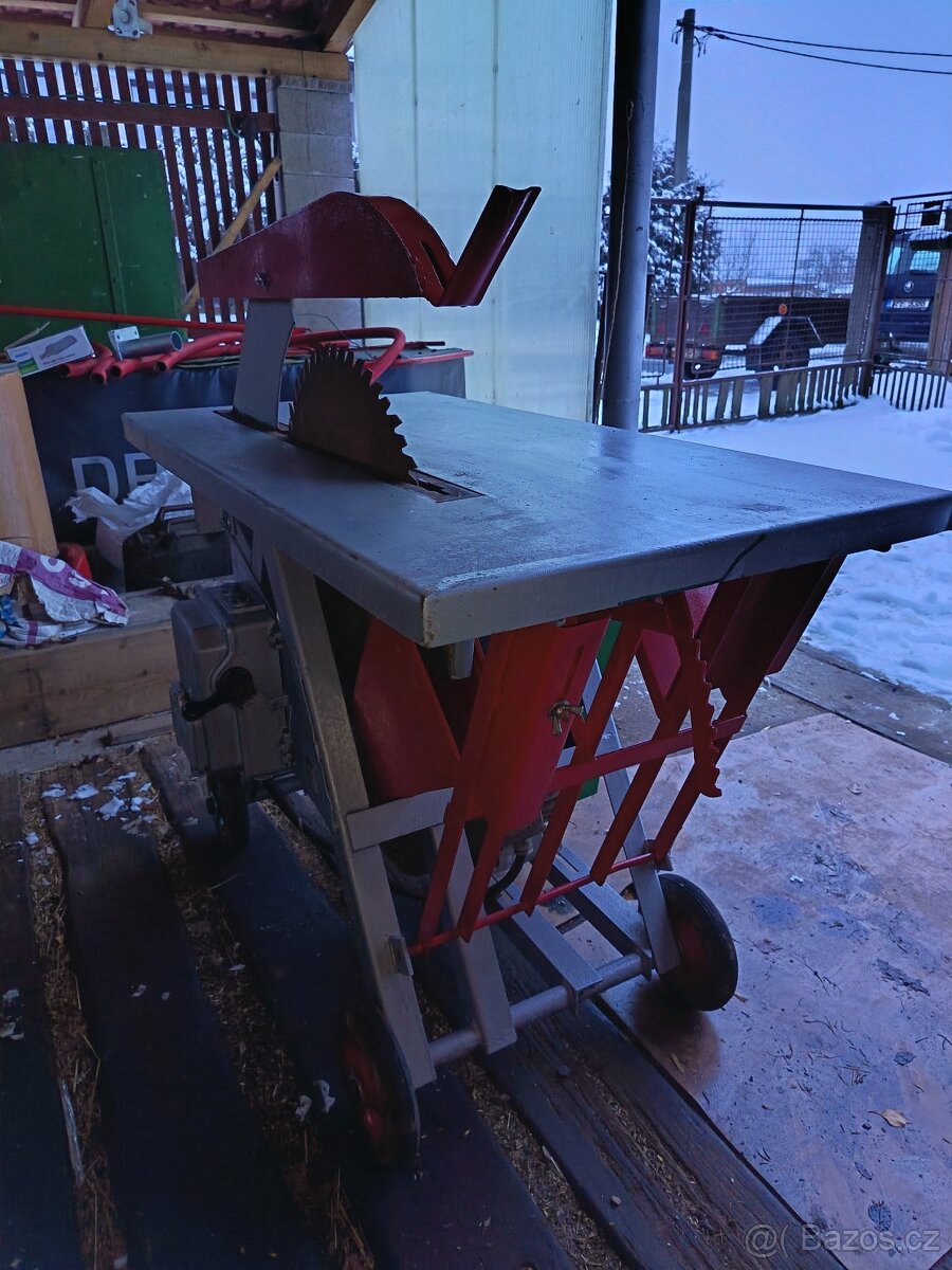 Cirkulárka tov. Výroby - 2