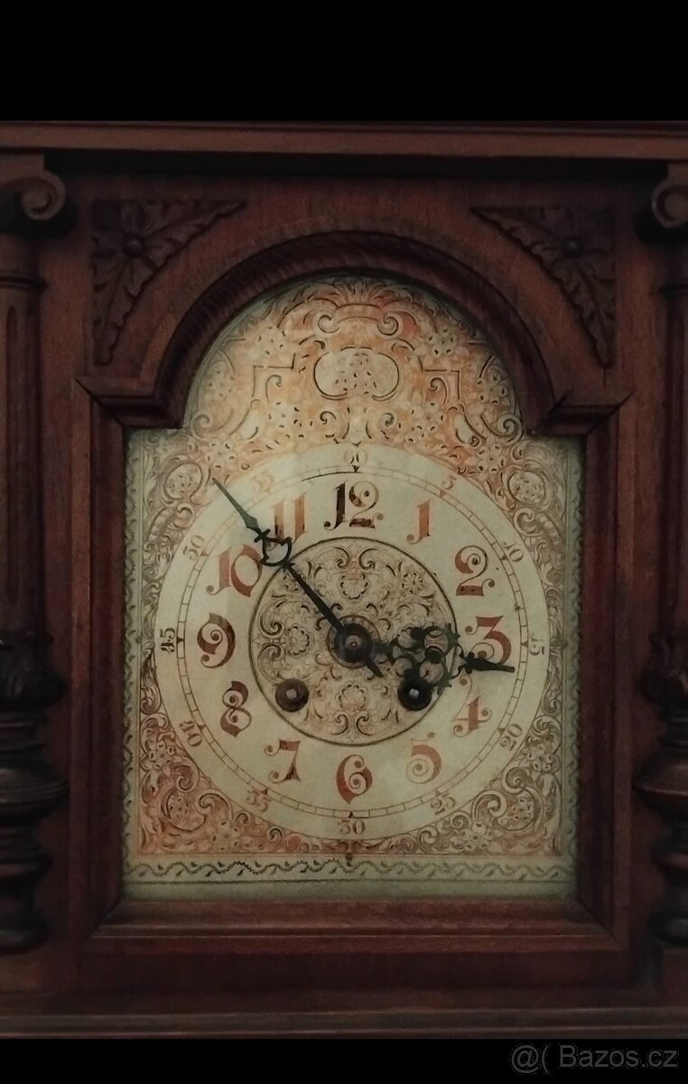 Neorenesanční hodiny - 2