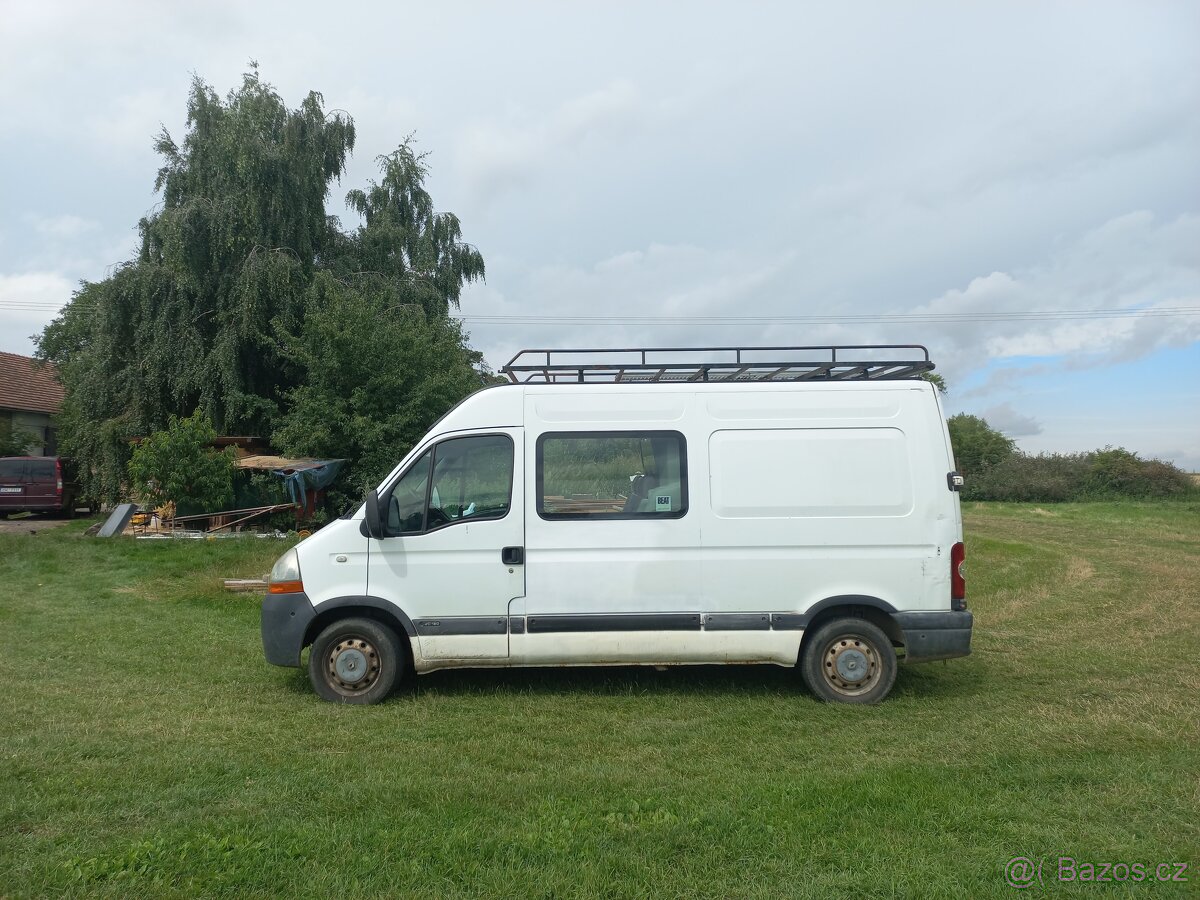 Renault master 2.5 dci - 2