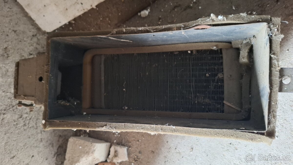 Topné těleso na Liaz - 2