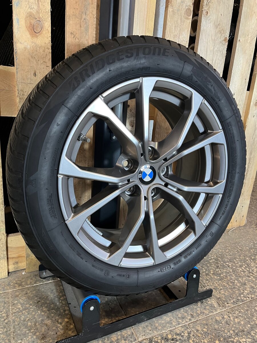 ALU kola 5x112 R17 - 2