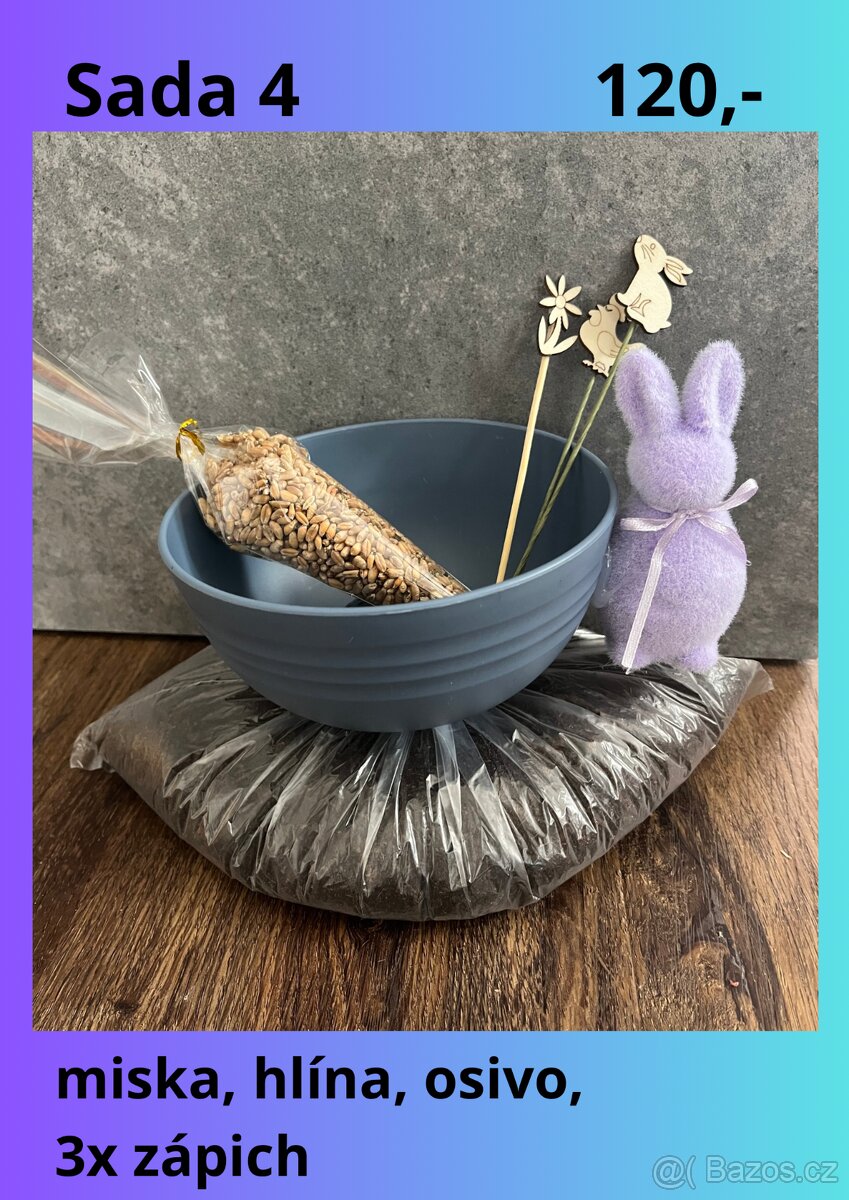 Velikonoční osení - 2