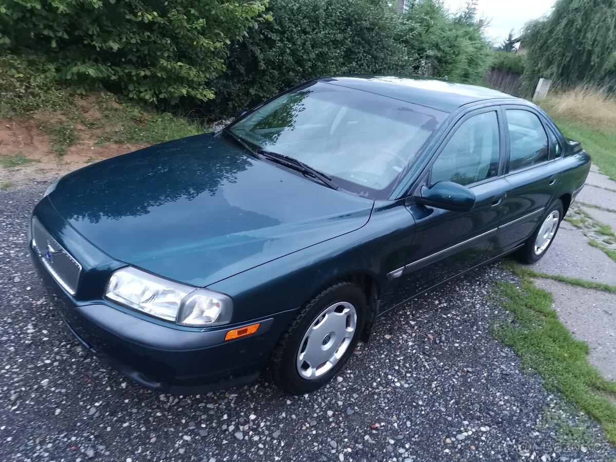 VOLVO S80 2,4 - 2