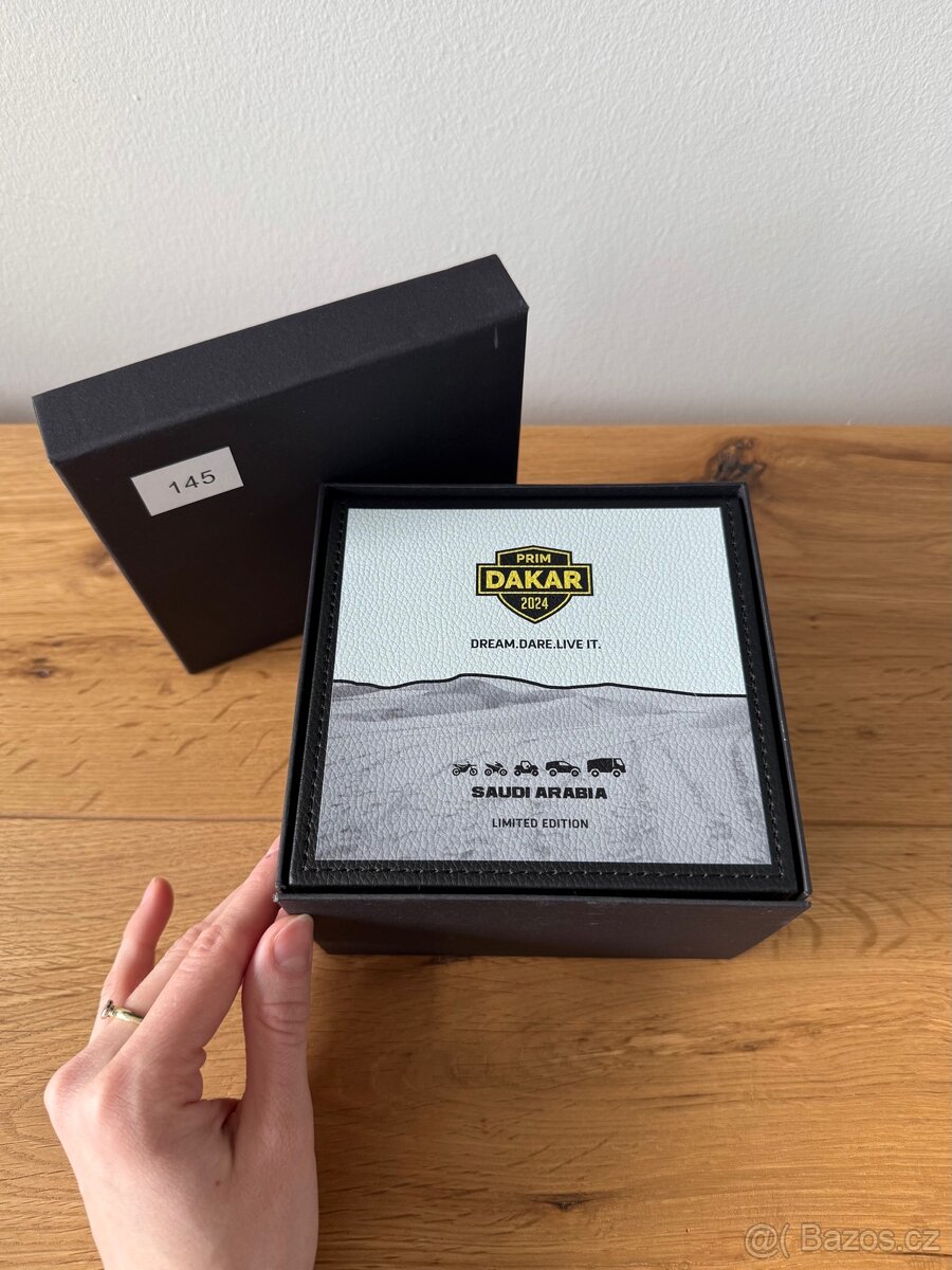 Hodinky Prim Dakar 2024 - 2