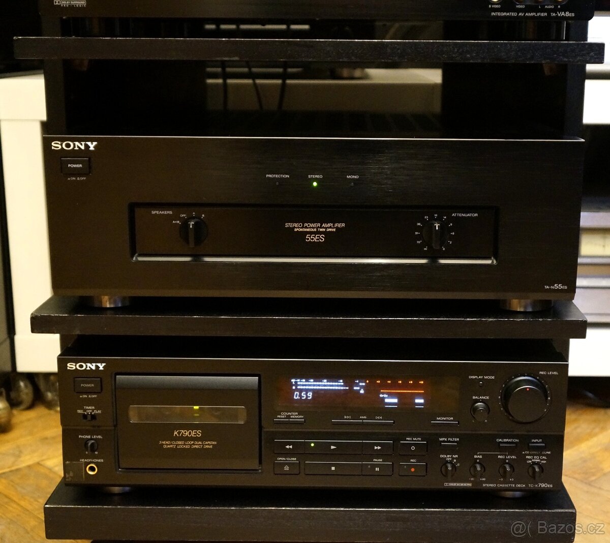 SONY HIGH -END SESTAVA ES - 2