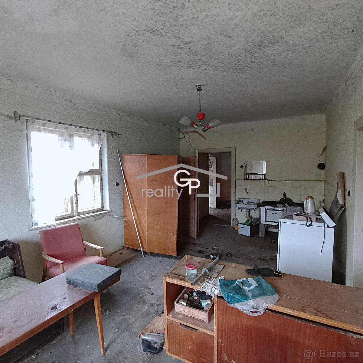 Prodej RD se zahradou, Pivkovice - 2