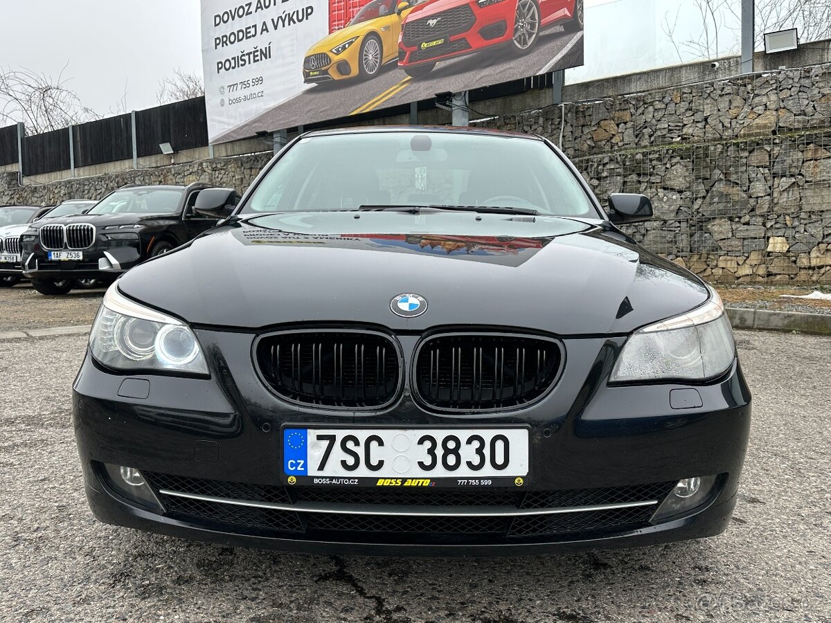 BMW 525D 2008 - 2
