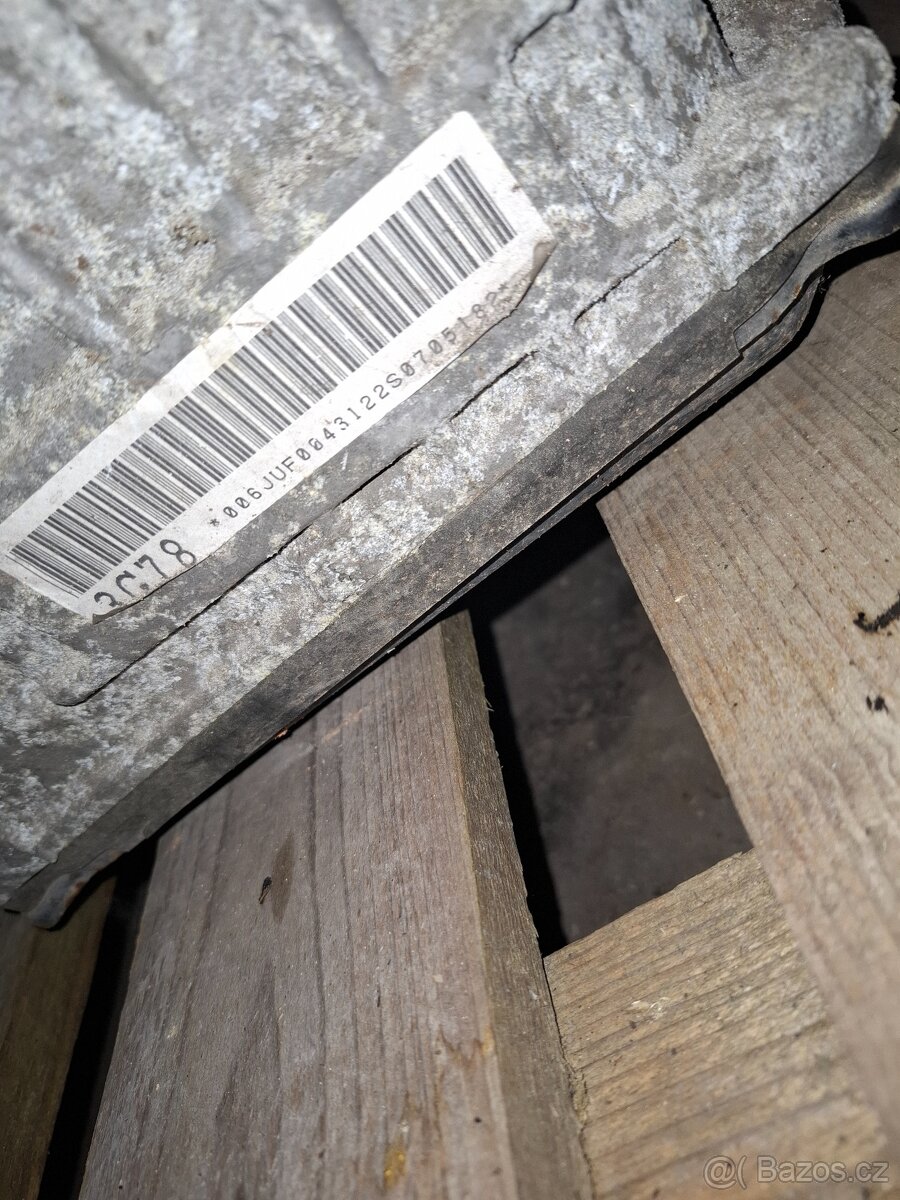 Škoda Seat VW převodovka JUF - 2