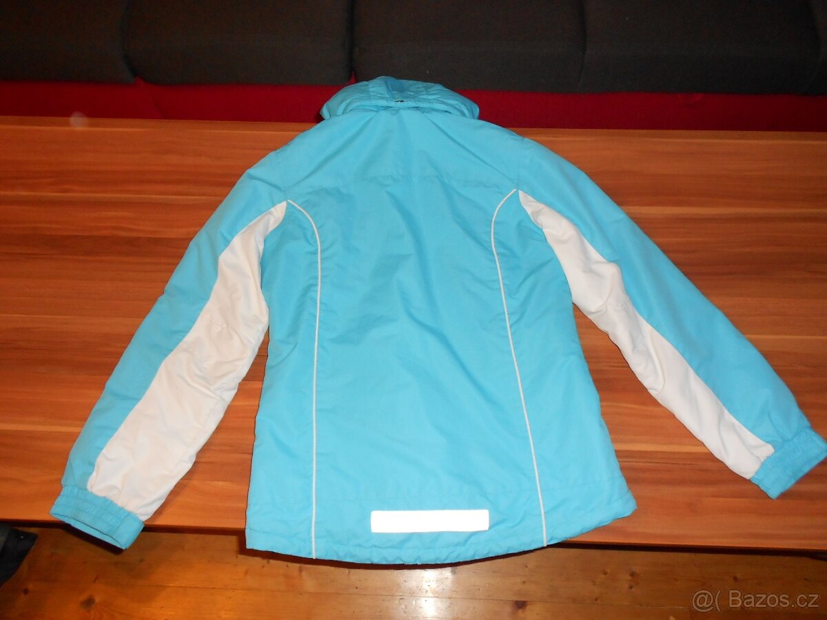 Bunda zimní dívčí - 2