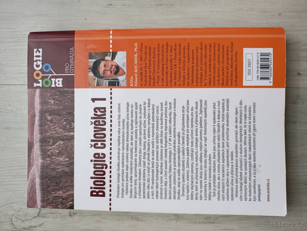 Biologie člověka - 2