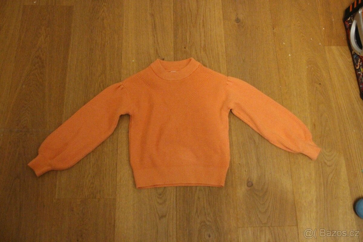 Dětský svetr CA vel. 128 - 2