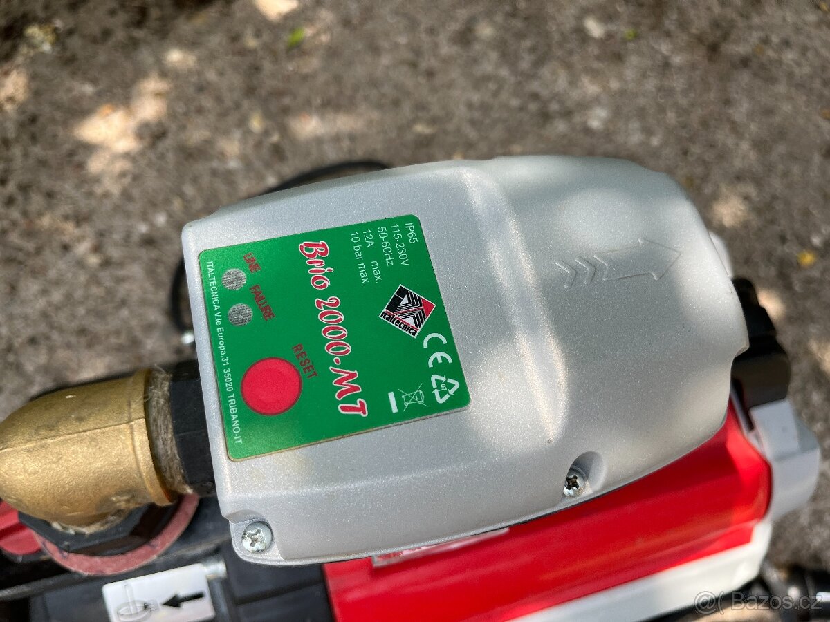 vodní čerpadlo ALKO JET 4000 - 2