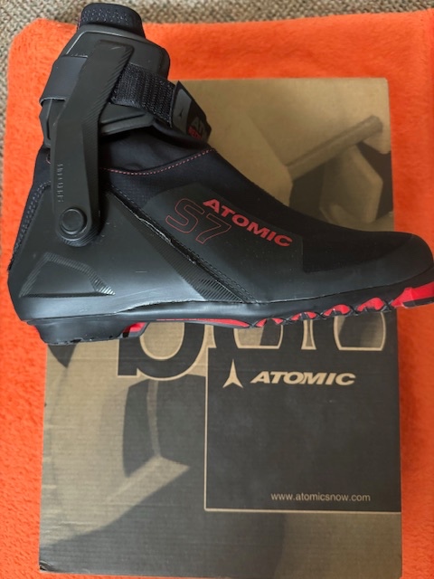 Atomic Redster S7 - 2