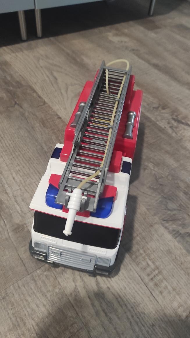 Hasičské auto Playmobil - 2