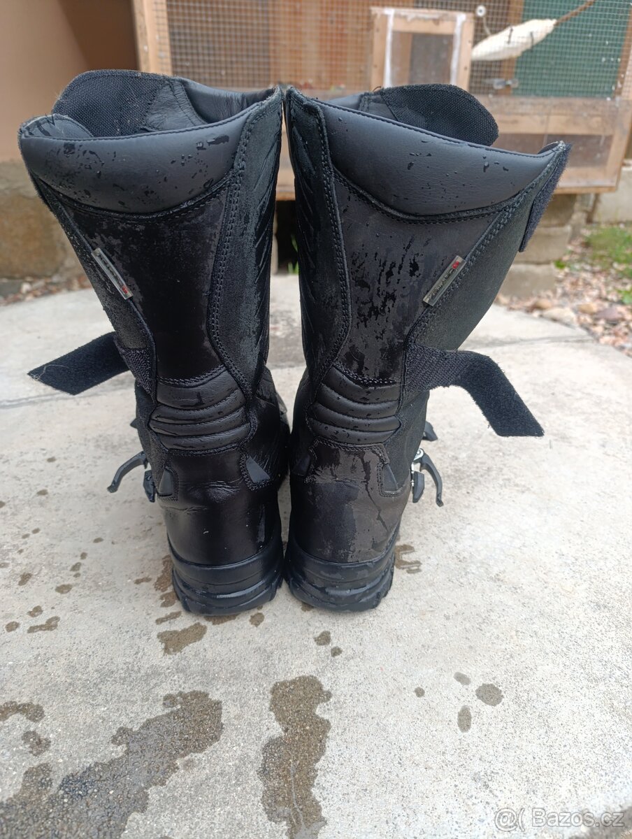 Prodám boty na motorku - 2