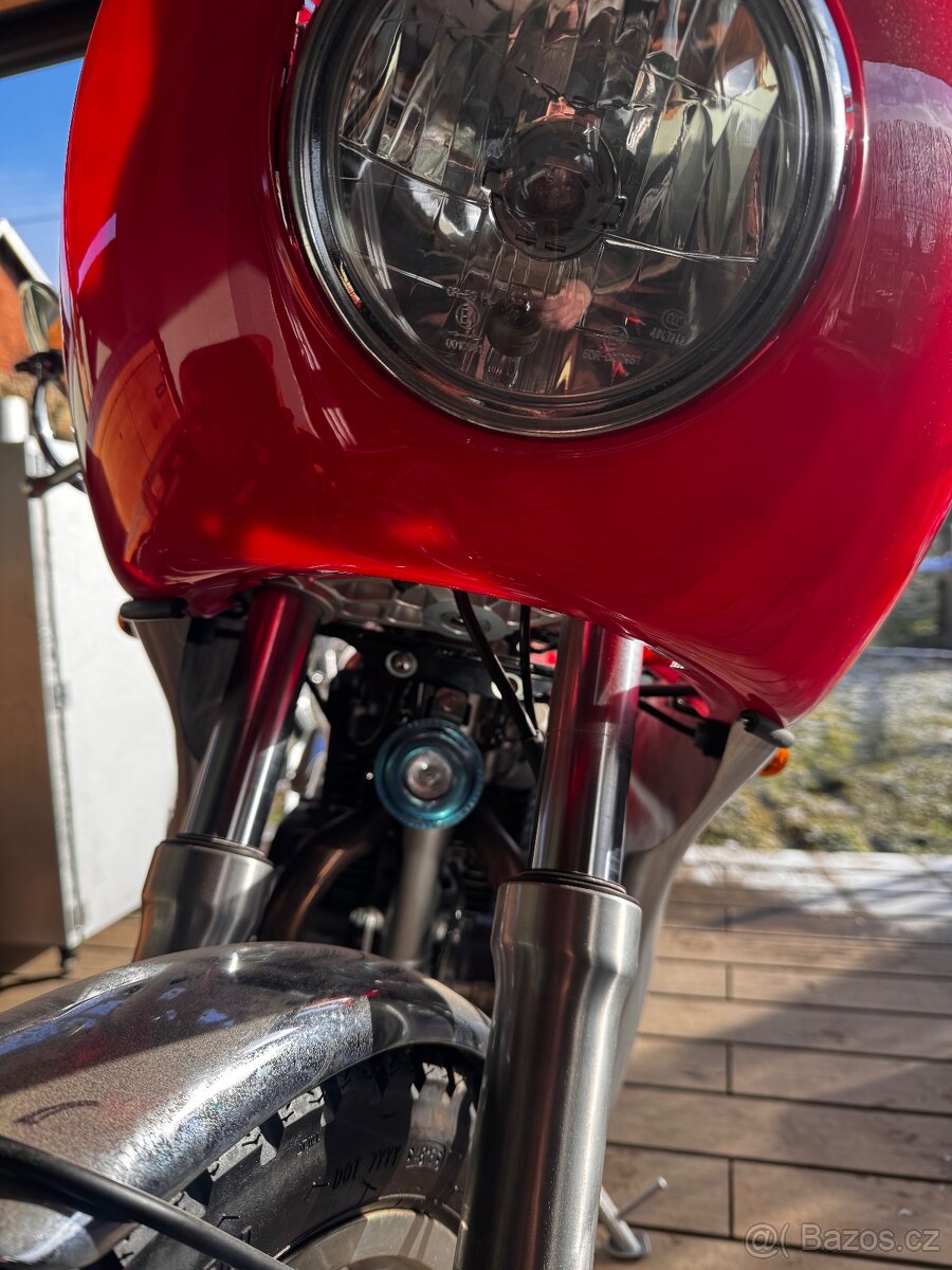 jawa 350 ohc special limit edition - 2