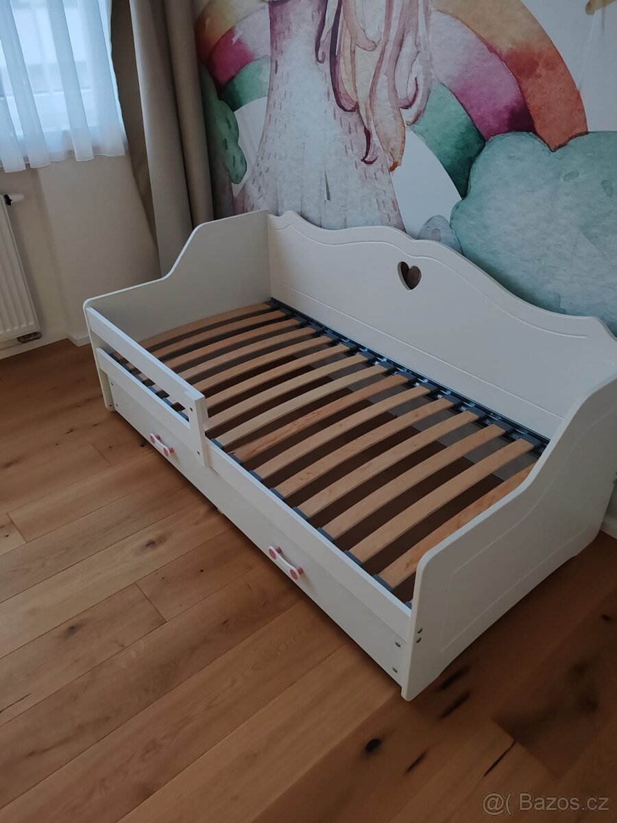 Dětská postel 160 cm - 2