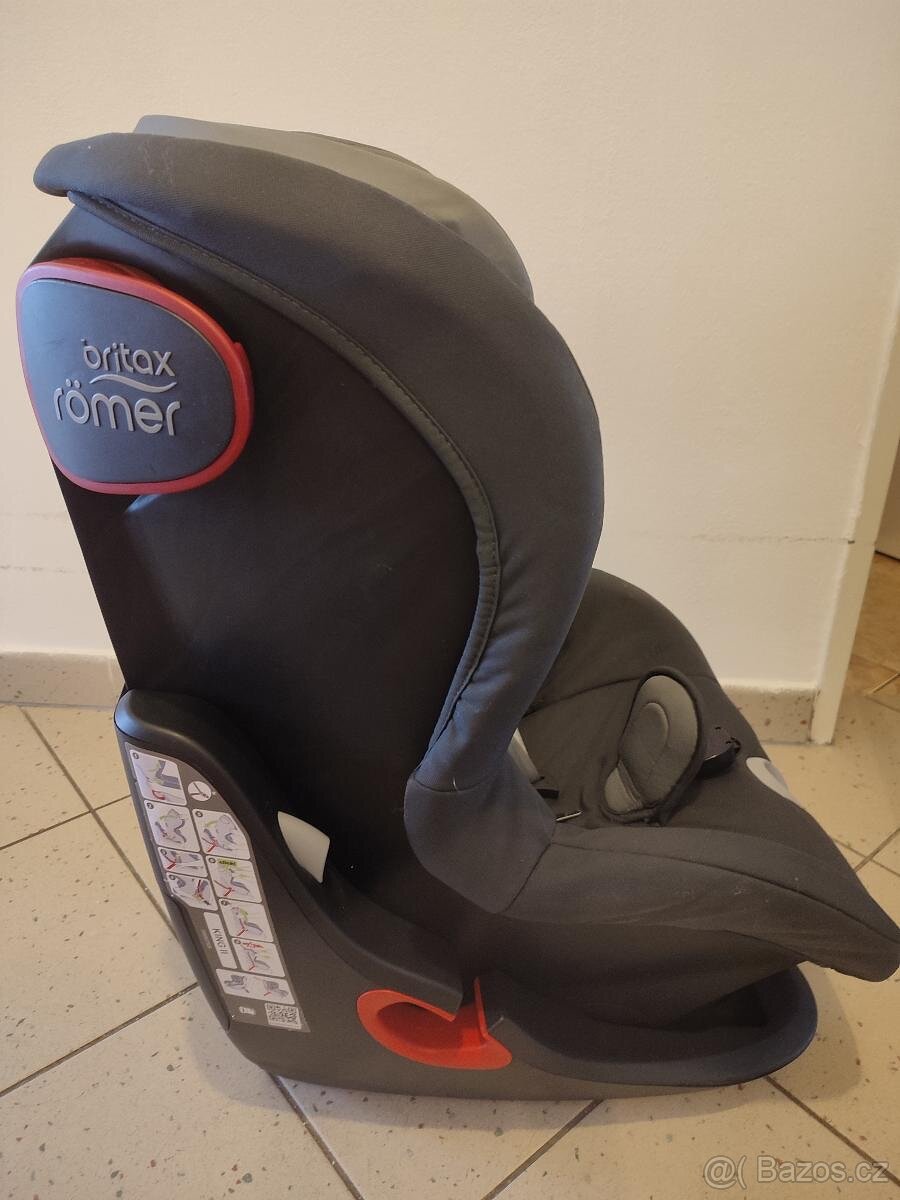Britax Römer King LS II - 2