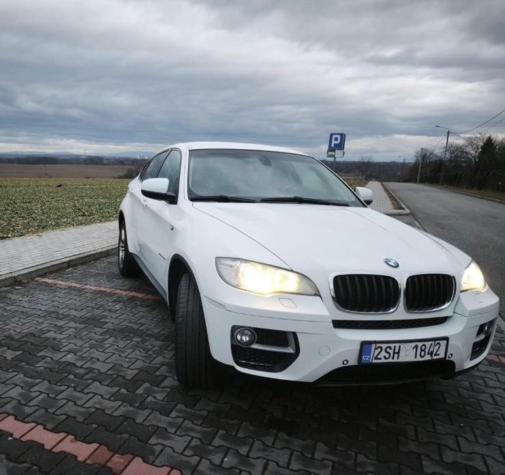 BMW X6 3.0 Xdrive r.v2012 204000 km - 2